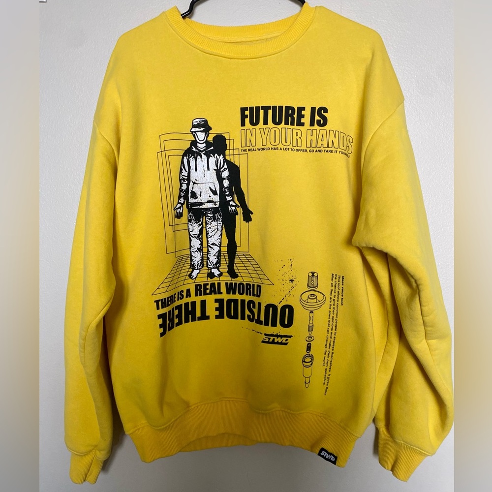Pull & Bear Crewneck